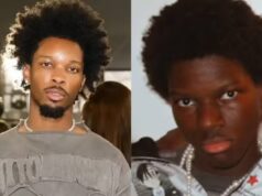 O irmão de D4vd, Caleb Burke, quebra o silêncio depois que as alegações do TMZ e os rumores nos bastidores de Celeste Hernandez explodiram.