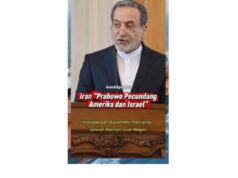 O ministro das Relações Exteriores, Aragchi, reiterou que o Irã não cederá às ameaças.