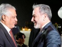 O ministro das Relações Exteriores do Paquistão discutiu a situação regional com seu homólogo iraniano