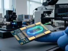O minúsculo chip de Stanford pode tornar sua Internet 100x mais rápida e consumir menos energia.