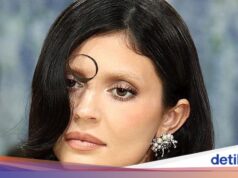 O momento de pânico de Kylie Jenner após 2026 Met Gala, suas sobrancelhas danificadas após o clareamento