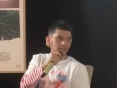 O músico de hip-hop Basboi fala sobre sua estreia como ator em “Nobody Loves K.”