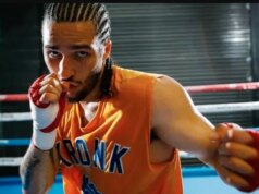 O neto de Muhammad Ali desceu das montanhas, Nico Ali Walsh lutou pelos direitos dos boxeadores profissionais