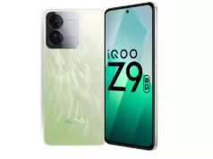 O novo iQoo Z9 Turbo revela as principais especificações: todos os detalhes
