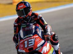 O piloto malaio Hakim Danish vence Veda Ega em Le Mans