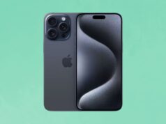 O preço do iPhone 15 Pro Max está caindo na Auchan, e não é surpresa que a escassez de estoque esteja se aproximando