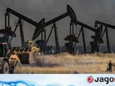 O preço do petróleo caiu novamente em 100 dólares, a pressão sobre o gás também está aumentando