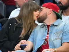 O preço mais alto é de 150 euros – Taylor dorme na H&M
