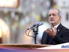 O presidente do Irã ordenou a volta do serviço de internet, que foi cortado devido à guerra