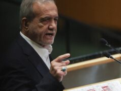 O presidente do Irão e o IRGC alegaram ter desmantelado os campos, arrastando o nome do ministro dos Negócios Estrangeiros, Aragchi.