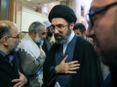 O presidente iraniano reuniu-se com o líder supremo Mojtaba Khamenei e elogiou as suas políticas