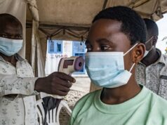 O primeiro caso de Ebola foi confirmado em território controlado pelo M23 na República Democrática do Congo