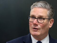 O primeiro-ministro britânico, Keir Starmer, está pronto para renunciar se este número vencer as eleições.