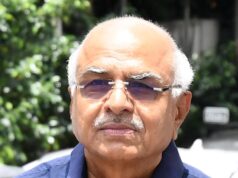 O produtor de Ace, RB Choudary, morreu em um acidente de viação