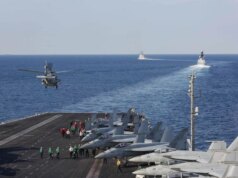 O projecto da Liberdade de Ormuz poderá levar a desenvolvimentos perigosos se o Irão se opuser aos navios de guerra dos EUA.
