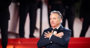 O projeto de paixão ‘Diamond’ de Andy Garcia recebe elogios de 9 minutos em Cannes: “Não poderia pensar em um lugar mais sagrado para compartilhar esta jornada pessoal”