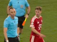 O que aconteceu após o apito final – Kane completamente exausto, Kimmich furioso!