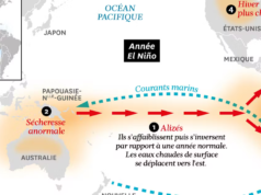 O que é El Niño, o fenômeno que poderá retornar em 2026?