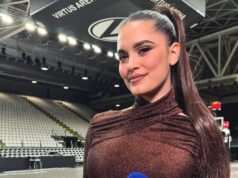 O que ela diz sobre o convite – este é o repórter favorito de Pasic