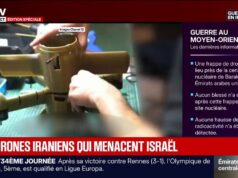 O que sabemos sobre estes novos drones iranianos que ameaçam Israel?