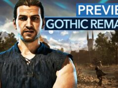 O remake gótico está no caminho certo – com todas as suas vantagens e desvantagens!