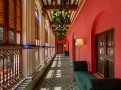 O renascimento de Chettinad levou à restauração e demolição de mansões históricas