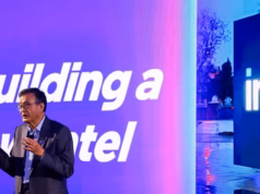 O retorno polido da Intel pela Apple