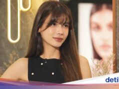 O segredo de confiança de Sabrina Cherunnisa, escolha o rosto descoberto em vez de um dia de cabelo ruim