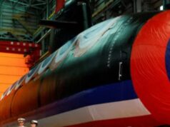 O sistema de combate da Lockheed Martin e o Torpedo Mark 48 de Taiwan formam uma combinação que não deixará a China dormir.