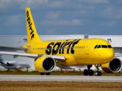 O site ‘Buy Spirit Airlines’ trava como todos desejam: ‘A atividade sobrecarrega nossos servidores’
