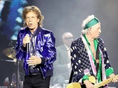 O título também está lá – Novo Álbum dos Rolling Stones!