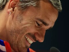 O último gol, a adesão ao Atlético e o grande compromisso com Simeone, Griezmann abriu antes da luta europeia contra o Arsenal