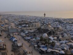 ONU pede a Israel que pare com o ‘genocídio’ em Gaza, informa o escritório de direitos humanos da ONU