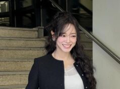 Obtenha o look: inspiração para um look de vestido não monótono, à la Kim Se Jang