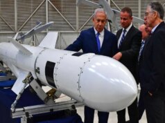 Ocasionalmente, o Congresso instou o governo dos EUA a abrir armas nucleares para Israel