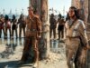 “Old Shatterhand” com Guy Madison: vai passar na TV no sábado