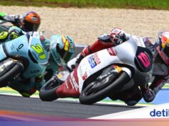 Olhando para o GP da França de Moto3 de 2026, quão bom é Veda em Le Mans?