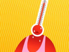 Onda de calor: quando o suor não é mais suficiente para resfriar nosso corpo