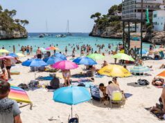 Onde os alemães gostam de passar as férias de verão?