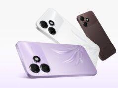 Oppo A6c com bateria de 7000mAh, vendido por IDR 2,4 milhões