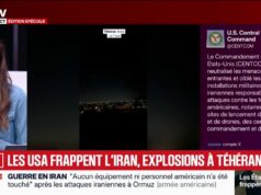 Oriente Médio: Centcom diz que forças dos EUA ‘retaliaram’ ataques iranianos