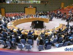 Os EUA e os países do Golfo elaborarão uma resolução do Conselho de Segurança da ONU sobre o Estreito de Ormuz.