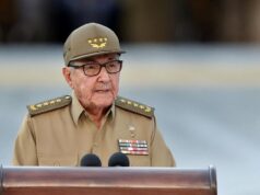 Os EUA indiciaram o ex-presidente cubano Raul Castro por assassinato.