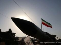 Os EUA suavizam as resoluções da ONU sobre o Irão, a China e a Rússia, às quais se espera que continuem a ter oposição.