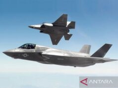 Os Estados Unidos iniciam a produção de caças F-35 encomendados pela Suíça