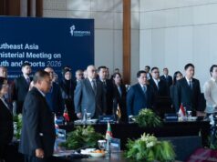 Os Ministros da Juventude e Desportos da ASEAN concordam em Fortalecer o Sector da Juventude e Desporto