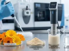 Os cientistas descobriram que esta flor vegetal comum pode ser uma poderosa fonte de proteína
