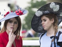 Os especialistas reais têm certeza: o escândalo de Andrew é um “fardo terrível” para Beatrice e Eugenie
