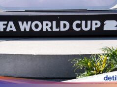 Os ingressos para a final da Copa do Mundo de 2026 estão disponíveis por IDR 199 bilhões!