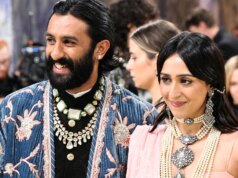 Os irmãos reais indianos arrasaram no Met Gala